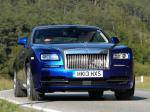 Rolls-Royce Wraith 2013 года (UK)